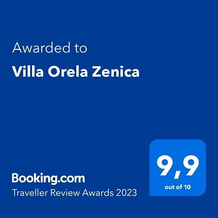 Apartman Orela *