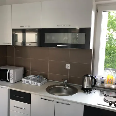 Apartman Orela *